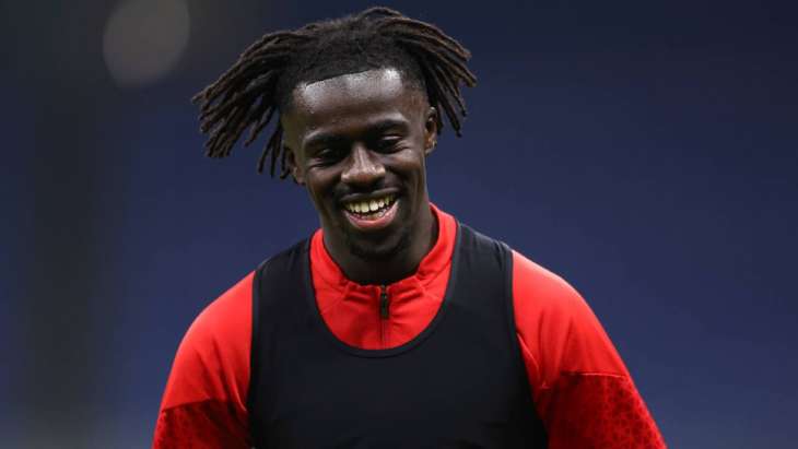 Clinton Nsiala est en fin de contrat au Milan